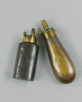 Old Powder Flasks, Dixon & Sons - 2 of 8