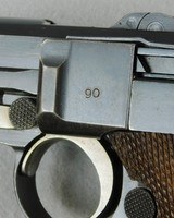 Mauser Police Rework, Blank Toggle, Matching Magazine - 5 of 11