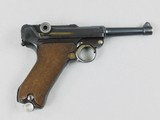 Mauser Police Rework, Blank Toggle, Matching Magazine - 1 of 11