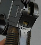 Mauser Pistol_Antique 1896 Cone Hammer - 5 of 10