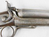 James Woodward 450 3 ¼” BPE Hammer Double Rifle - 6 of 22