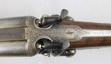 James Woodward 450 3 ¼” BPE Hammer Double Rifle - 11 of 22