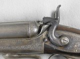 James Woodward 450 3 ¼” BPE Hammer Double Rifle - 8 of 22