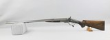 James Woodward 450 3 ¼” BPE Hammer Double Rifle - 2 of 22