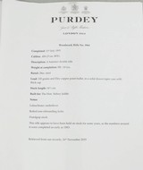 James Woodward 450 3 ¼” BPE Hammer Double Rifle - 22 of 22