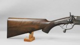 James Woodward 450 3 ¼” BPE Hammer Double Rifle - 3 of 22