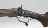 James Woodward 450 3 ¼” BPE Hammer Double Rifle - 4 of 22