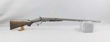 James Woodward 450 3 ¼” BPE Hammer Double Rifle - 1 of 22