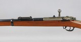 Mauser Model 71/84 Military Rifle Spandau Arsenal 1888 - 4 of 19