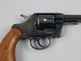 US Colt Model 1894 38 DA Revolver - 3 of 10