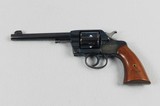 US Colt Model 1894 38 DA Revolver - 1 of 10