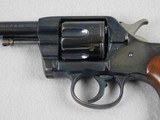 US Colt Model 1894 38 DA Revolver - 5 of 10