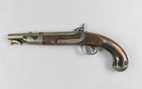 Model 1816 Flintlock Converted To Percussion - 2 of 8