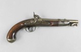 Model 1816 Flintlock Converted To Percussion - 1 of 8