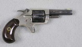 Colt New Line 22 Revolver, Second Model - 1 of 6