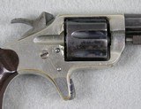 Colt New Line 22 Revolver, Second Model - 4 of 6