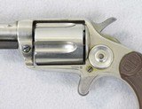 Colt New House Model Revolver Etched Panel - 3 of 7