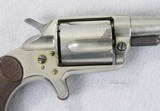 Colt New House Model Revolver Etched Panel - 4 of 7