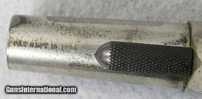 Colt New House Model Revolver Etched Panel - Image 6 of 7