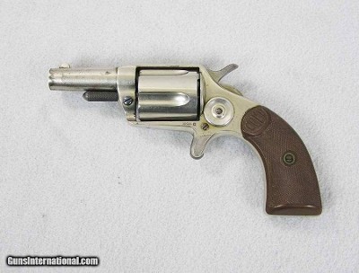 Colt New House Model Revolver Etched Panel - Image 2 of 7
