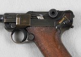 Mauser S/42 1938 Data, Late Finish, Police, Matching Magazine - 4 of 13