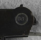 Mauser S/42 1938 Data, Late Finish, Police, Matching Magazine - 10 of 13