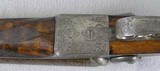 American Arms Co. G.H. Fox Patent Grade 7 Side Opening SXS Shotgun - 10 of 16