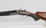 H.Scherping 43 Mauser Double Rifle Top Break - 5 of 23