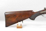 H.Scherping 43 Mauser Double Rifle Top Break - 4 of 23