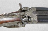 H.Scherping 43 Mauser Double Rifle Top Break - 10 of 23