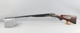 H.Scherping 43 Mauser Double Rifle Top Break - 2 of 23