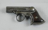 Remington-Elliot Ring Trigger 5 Shot 22 Caliber Pepperbox - 2 of 4