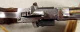 French D.A. folding trigger Pinfire Revolver - 6 of 8