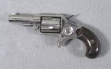 Colt New Line 32 rimfire spur trigger revolver - 2 of 5