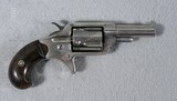 Colt New Line 32 rimfire spur trigger revolver - 1 of 5