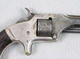 Smith and Wesson Model No. 1 2nd Issue - 4 of 6