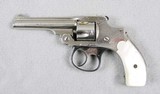 Smith and Wesson 32 Safety First Model D.A. - 2 of 7