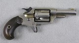 Colt New Line 32 Rimfire Revolver - 1 of 5