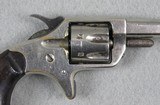 Colt New Line 22 Revolver First Model - 2 of 5