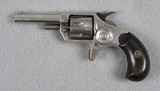 Colt New Line 22 Revolver First Model - 1 of 5