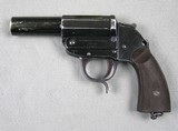 German Walther Model 1928 Heeres Flare Pistol - 2 of 5
