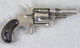 Remington New Model No. 4 Revolver - 1 of 5