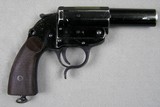 Erma-Erfurt Model 1928 WW2 1937 Flare Pistol