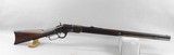 Winchester Model 1873 38-40 Rifle - 1 of 12