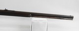 Winchester Model 1873 38-40 Rifle - 7 of 12