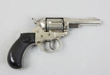Colt Thunderer Etched Panel Sheriff’s Model 41 Colt Revolver - 1 of 8