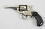Colt Thunderer Etched Panel Sheriff’s Model 41 Colt Revolver - 2 of 8