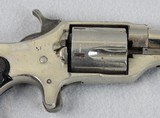 C.S Shattuck 32RF Caliber Spur Trigger Revolver - 4 of 7