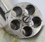 C.S Shattuck 32RF Caliber Spur Trigger Revolver - 6 of 7