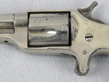 C.S Shattuck 32RF Caliber Spur Trigger Revolver - 3 of 7